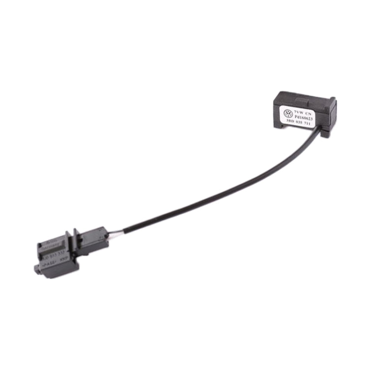 Microfono Bluetooth per auto RCD510 RNS315 per Volkswagen Magotan Sagitar / Audi, For Volkswagen Magotan