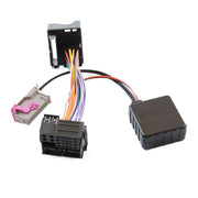 Auto RNS-E 32PIN Bluetooth Musica AUX Cavo audio digitale per Audi A3 A4 A6 A8 TT R8, For Audi A3