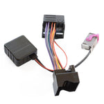 Auto RNS-E 32PIN Bluetooth Musica AUX Cavo audio digitale per Audi A3 A4 A6 A8 TT R8, For Audi A3