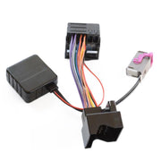 Auto RNS-E 32PIN Bluetooth Musica AUX Cavo audio digitale per Audi A3 A4 A6 A8 TT R8, For Audi A3
