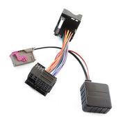 Auto RNS-E 32PIN Bluetooth Musica AUX Cavo audio digitale per Audi A3 A4 A6 A8 TT R8, For Audi A3