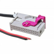 Auto RNS-E 32PIN Bluetooth Musica AUX Cavo audio digitale per Audi A3 A4 A6 A8 TT R8, For Audi A3