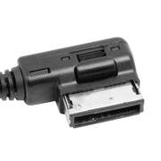 Cavo di ricarica AMI USB-C / Type-C per auto per Audi A4 A6 Q5 Q7 A5 / Volkswagen Touareg Golf CC, Ffor Audi A4