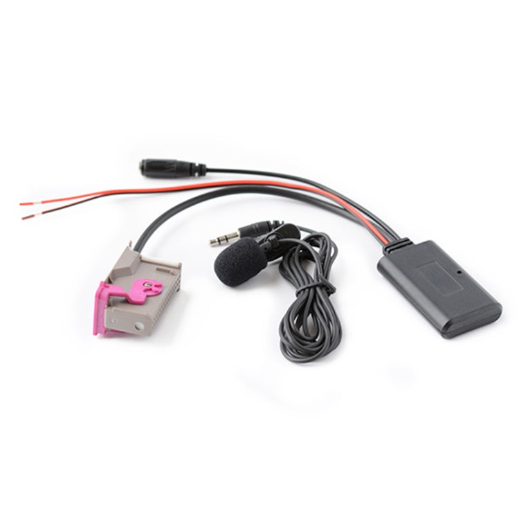 Cavo audio Bluetooth 32PIN per Audi A4 A6 RNS-E
