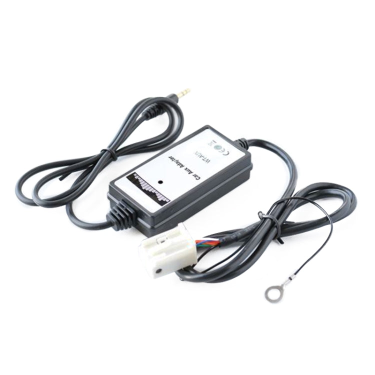 Scatola audio AUX per auto compatibile Skoda Octavia Audi