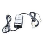 Scatola audio AUX per auto compatibile Skoda Octavia Audi
