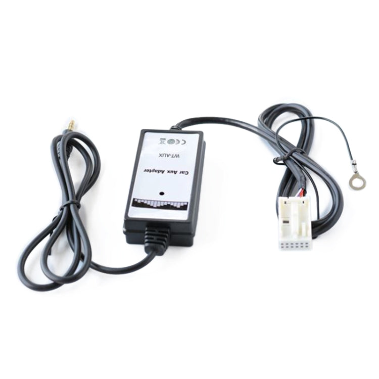 Scatola audio AUX per auto compatibile Skoda Octavia Audi