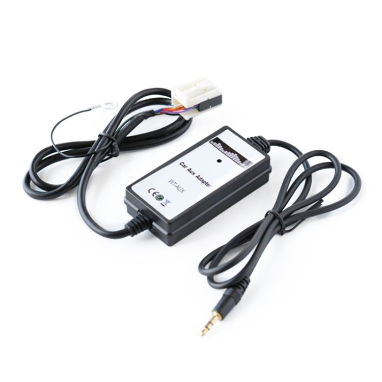 Scatola audio AUX per auto compatibile Skoda Octavia Audi