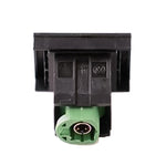 Console centrale per auto CD con posizione riservata Porta USB modificata 3,3x2,3 cm per Volkswagen / Audi / Skoda, 3.3 x 2.3cm