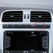 Console centrale per auto CD con posizione riservata Porta USB modificata 3,3x2,3 cm per Volkswagen / Audi / Skoda, 3.3 x 2.3cm
