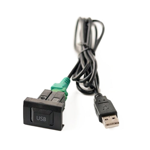 Cavo conversione USB console auto Volkswagen Audi Skoda 1 m