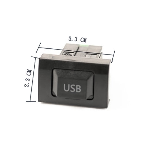Cavo conversione USB console auto Volkswagen Audi Skoda 1 m