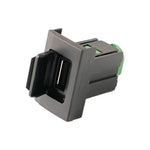 Cavo conversione USB console auto Volkswagen Audi Skoda 1 m