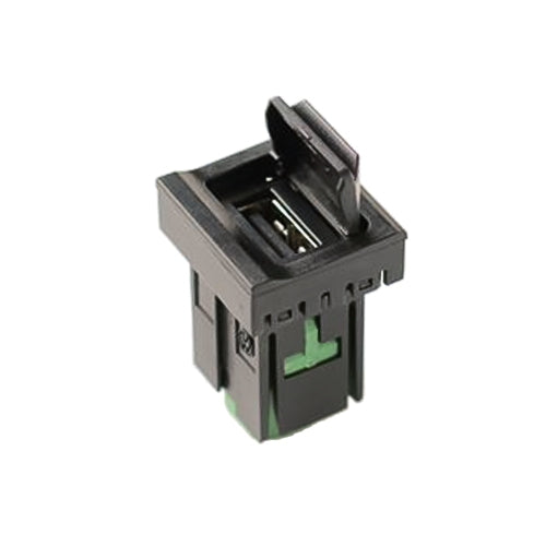 Console centrale per auto CD con posizione riservata Porta USB modificata 2,6x2,3 cm per Volkswagen / Audi / Skoda, 2.6x2.3cm