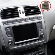 Console centrale per auto CD con posizione riservata Porta USB modificata 2,6x2,3 cm per Volkswagen / Audi / Skoda, 2.6x2.3cm