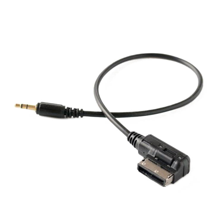 Cablaggio cavo audio AMI AUX per auto per Audi A6L A4L, For Audi A6L A4L