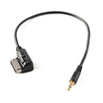 Cablaggio cavo audio AMI AUX per auto per Audi A6L A4L, For Audi A6L A4L