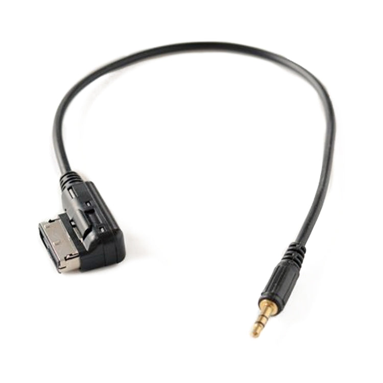 Cablaggio cavo audio AMI AUX per auto per Audi A6L A4L, For Audi A6L A4L