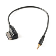 Cablaggio cavo audio AMI AUX per auto per Audi A6L A4L, For Audi A6L A4L
