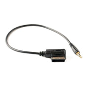 Cablaggio cavo audio AMI AUX per auto per Audi A6L A4L, For Audi A6L A4L