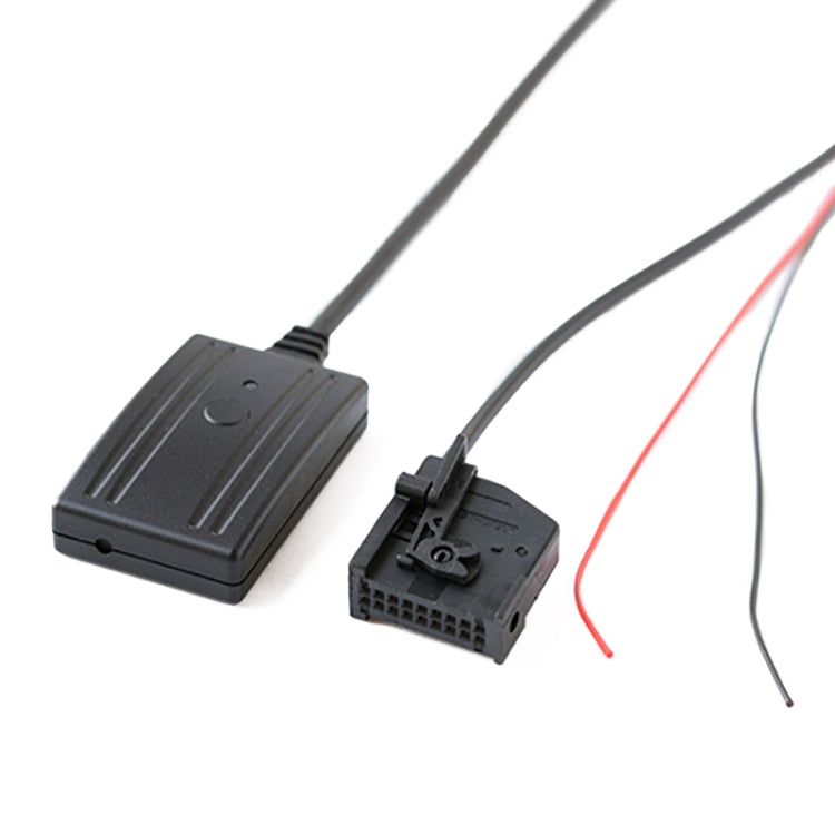 Auto MFD2 RNS2 18PIN Bluetooth Musica AUX Cavo audio digitale + MIC + Cambio musica per Audi / Volkswagen / Skoda, 18PIN For Audi / Volkswagen / Skoda