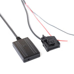 Auto MFD2 RNS2 18PIN Bluetooth Musica AUX Cavo audio digitale + MIC + Cambio musica per Audi / Volkswagen / Skoda, 18PIN For Audi / Volkswagen / Skoda