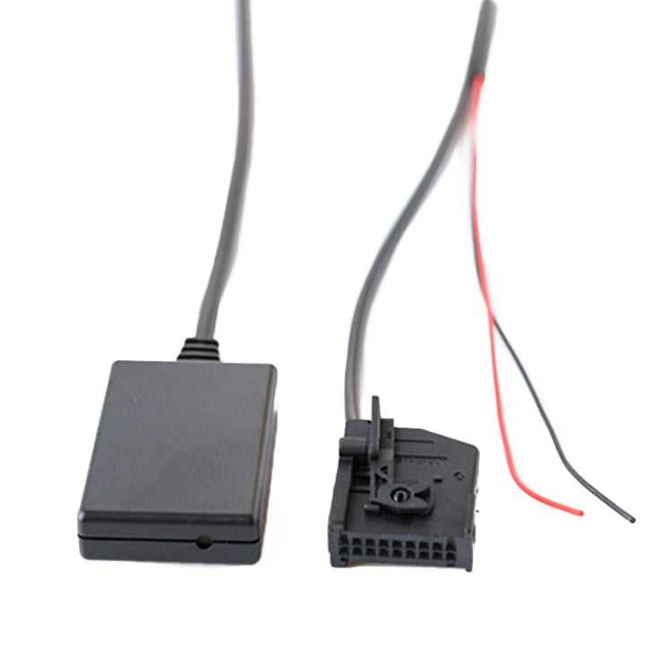 Auto MFD2 RNS2 18PIN Bluetooth Musica AUX Cavo audio digitale + MIC + Cambio musica per Audi / Volkswagen / Skoda, 18PIN For Audi / Volkswagen / Skoda