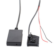 Auto MFD2 RNS2 18PIN Bluetooth Musica AUX Cavo audio digitale + MIC + Cambio musica per Audi / Volkswagen / Skoda, 18PIN For Audi / Volkswagen / Skoda