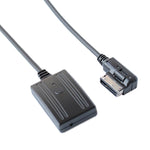 Auto MMI 3G + AMI Multimedia Bluetooth Musica AUX Cavo audio + MICROFONO per Audi Q5 A5 A7 R7 S5 Q7 A6L A8L A4L, For Audi Q5 A5 A7