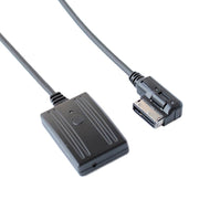 Auto MMI 3G + AMI Multimedia Bluetooth Musica AUX Cavo audio + MICROFONO per Audi Q5 A5 A7 R7 S5 Q7 A6L A8L A4L, For Audi Q5 A5 A7