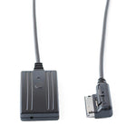Auto MMI 3G + AMI Multimedia Bluetooth Musica AUX Cavo audio + MICROFONO per Audi Q5 A5 A7 R7 S5 Q7 A6L A8L A4L, For Audi Q5 A5 A7