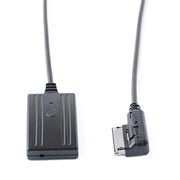 Auto MMI 3G + AMI Multimedia Bluetooth Musica AUX Cavo audio + MICROFONO per Audi Q5 A5 A7 R7 S5 Q7 A6L A8L A4L, For Audi Q5 A5 A7