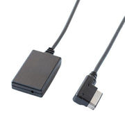 Auto MMI 3G + AMI Multimedia Bluetooth Musica AUX Cavo audio + MICROFONO per Audi Q5 A5 A7 R7 S5 Q7 A6L A8L A4L, For Audi Q5 A5 A7