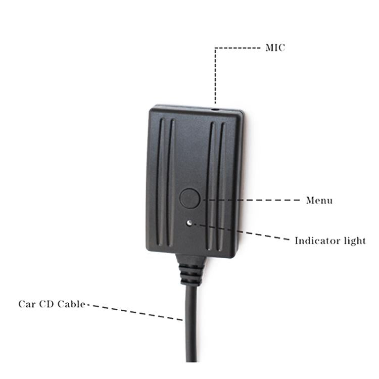 Auto MMI 3G + AMI Multimedia Bluetooth Musica AUX Cavo audio + MICROFONO per Audi Q5 A5 A7 R7 S5 Q7 A6L A8L A4L, For Audi Q5 A5 A7