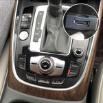 Auto MMI 3G + AMI Multimedia Bluetooth Musica AUX Cavo audio + MICROFONO per Audi Q5 A5 A7 R7 S5 Q7 A6L A8L A4L, For Audi Q5 A5 A7