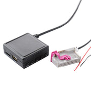 Scheda di ingresso audio CD RNS-E per auto Disco U Bluetooth per Audi A3 A4 A6 A8 TT R8, For Audi A3 A4 A6 A8