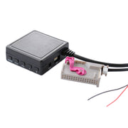 Scheda di ingresso audio CD RNS-E per auto Disco U Bluetooth per Audi A3 A4 A6 A8 TT R8, For Audi A3 A4 A6 A8