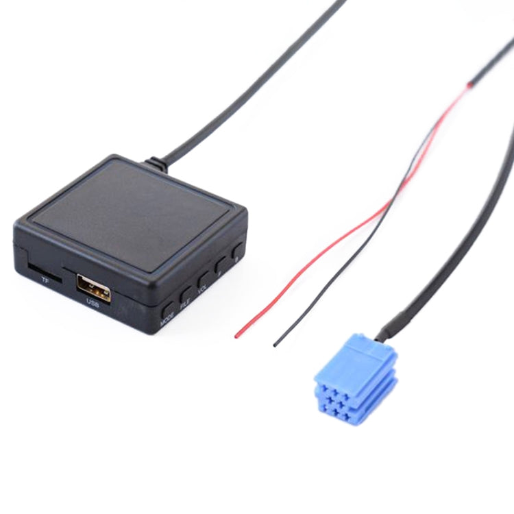 Scheda di ingresso audio AUX per auto Disco U Bluetooth per Audi/Volkswagen, For Audi / Volkswagen(U Disk)