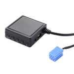 Scheda di ingresso audio AUX per auto Disco U Bluetooth per Audi/Volkswagen, For Audi / Volkswagen(U Disk)