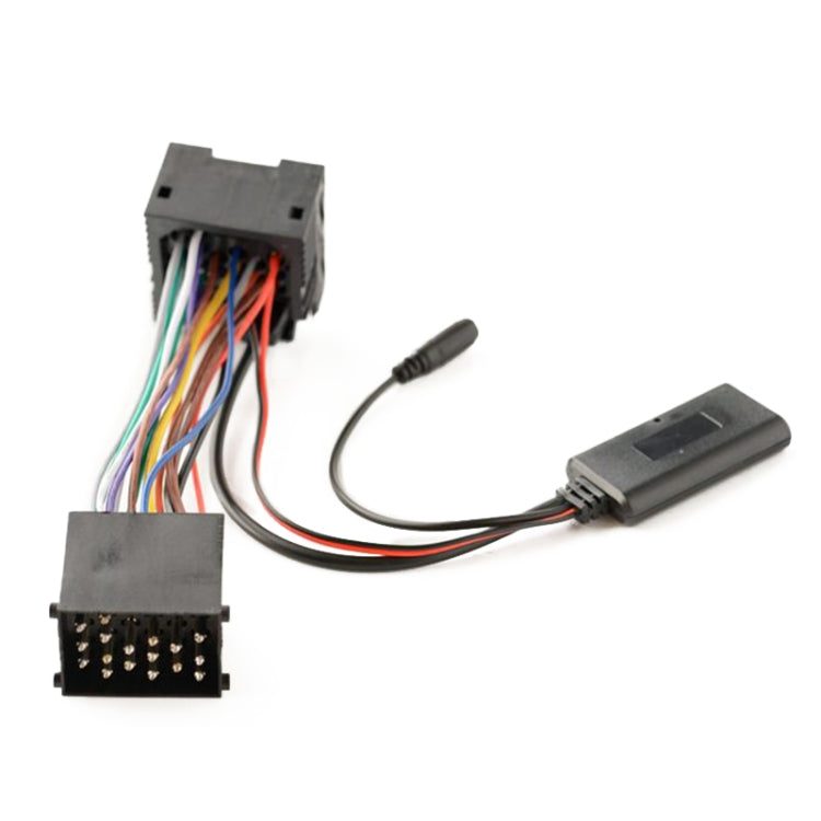 Cavo audio Bluetooth wireless AUX per auto con funzione di chiamata MIC per BMW E46, For BMW E46(Wireless)