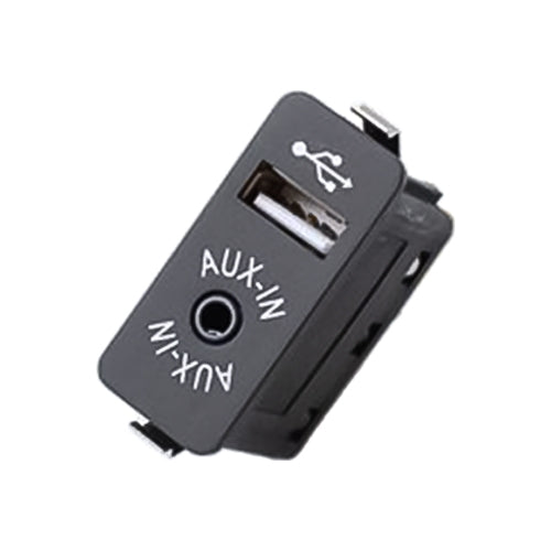 Pannello interfaccia AUX USB per BMW X3 X4 X5 X6