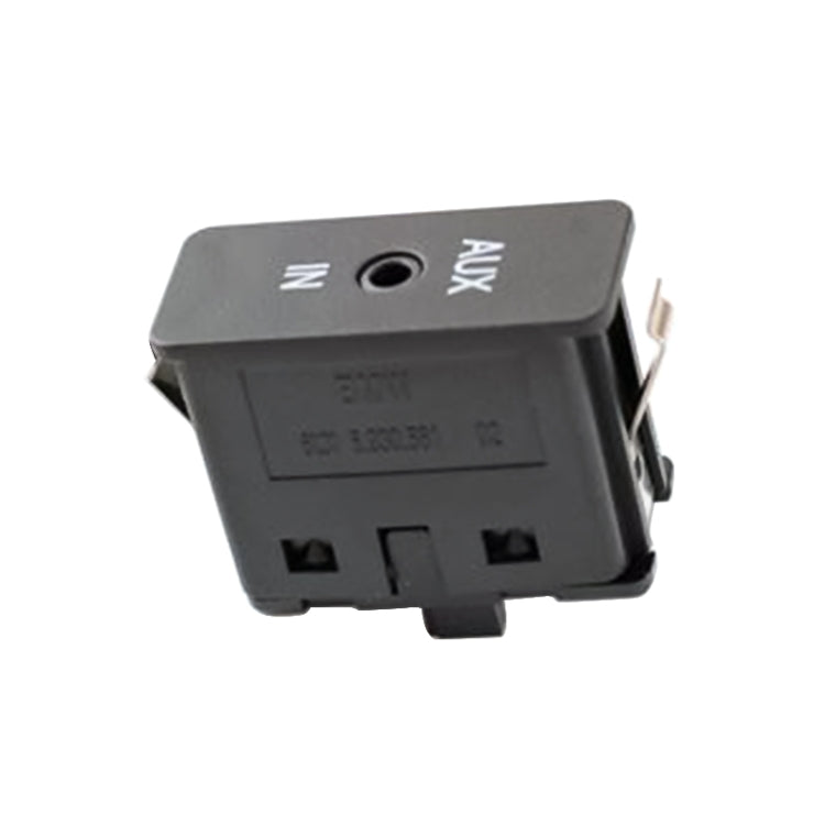 Interfaccia audio AUX per BMW X1 X3 in ABS