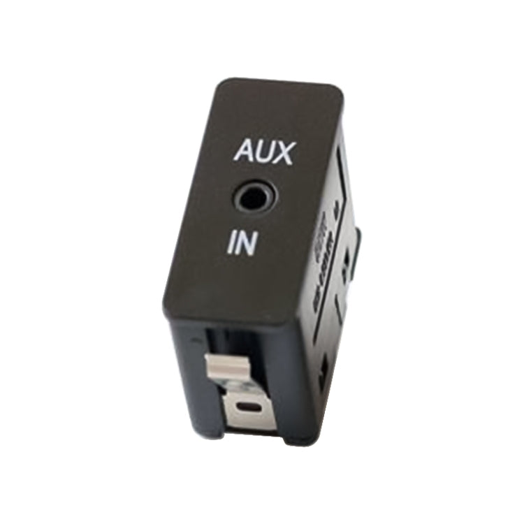 Interfaccia audio AUX per BMW X1 X3 in ABS