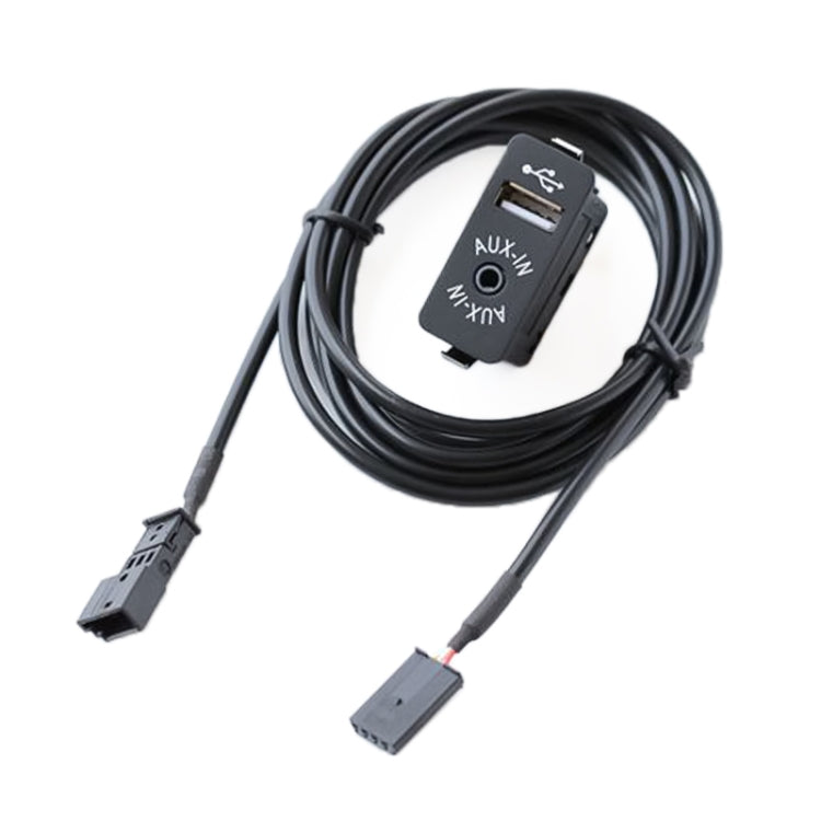 Interfaccia audio AUX per navigazione auto per BMW E53 X5, For BMW E53 X5