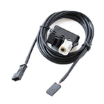 Interfaccia audio AUX per navigazione auto per BMW E53 X5, For BMW E53 X5