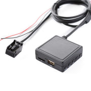 Scheda AUX per auto Disco musicale U Bluetooth per BMW X5 Z4 E85, For BMW X5 Z4 E85