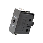 Interfaccia audio AUX per auto + cablaggio per BMW E46 serie 3, For BMW E46 3 Series