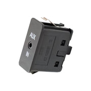 Interfaccia audio AUX per auto + cablaggio per BMW E46 serie 3, For BMW E46 3 Series