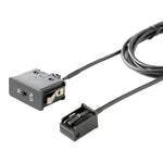 Interfaccia audio AUX con cablaggio per BMW X3 F25 e Z4 G29