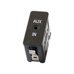 Interfaccia audio AUX con cablaggio per BMW X3 F25 e Z4 G29